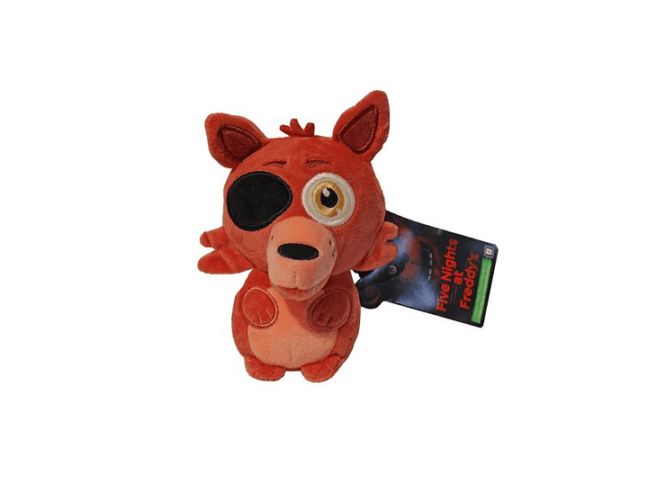 Foxy MiniPeluche, Five Nights Freddy 1