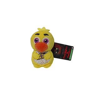 Chica MiniPeluche, Five Nights Freddy
