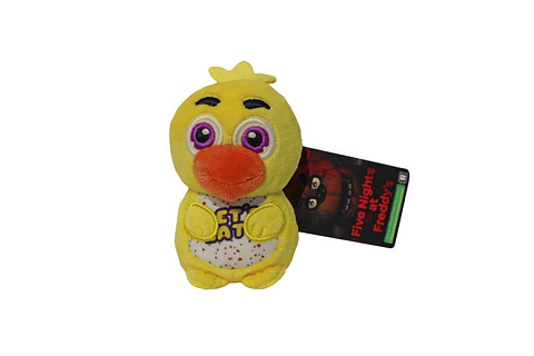 Chica MiniPeluche, Five Nights Freddy