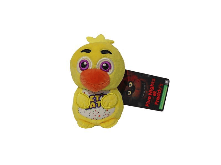 Chica MiniPeluche, Five Nights Freddy 1