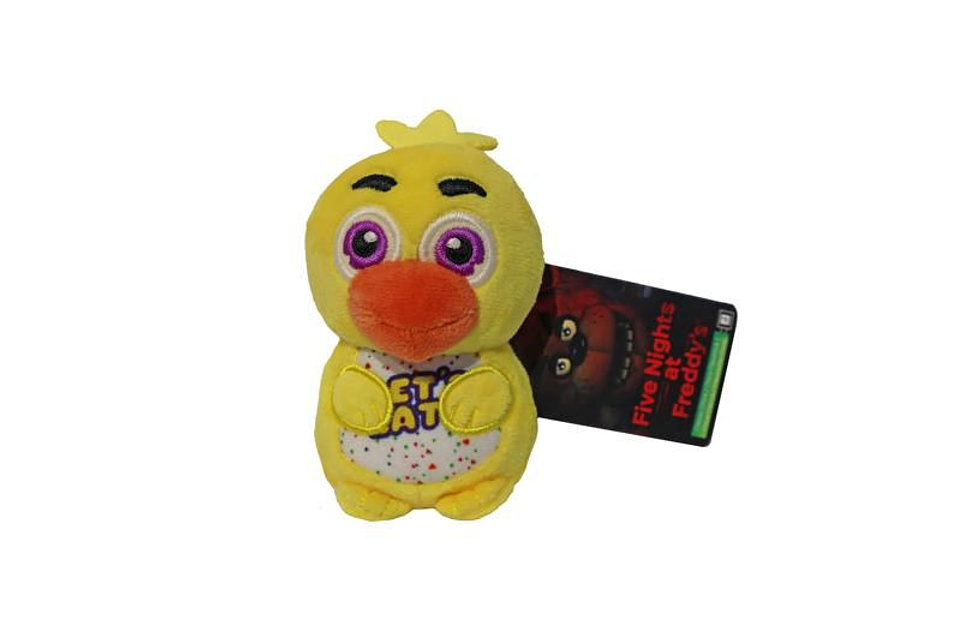 Chica MiniPeluche, Five Nights Freddy 1
