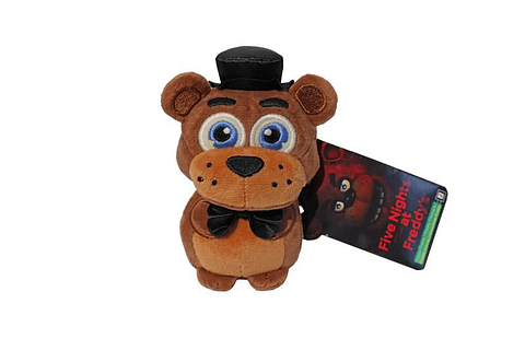 Freddy MiniPeluche, Five Nights Freddy