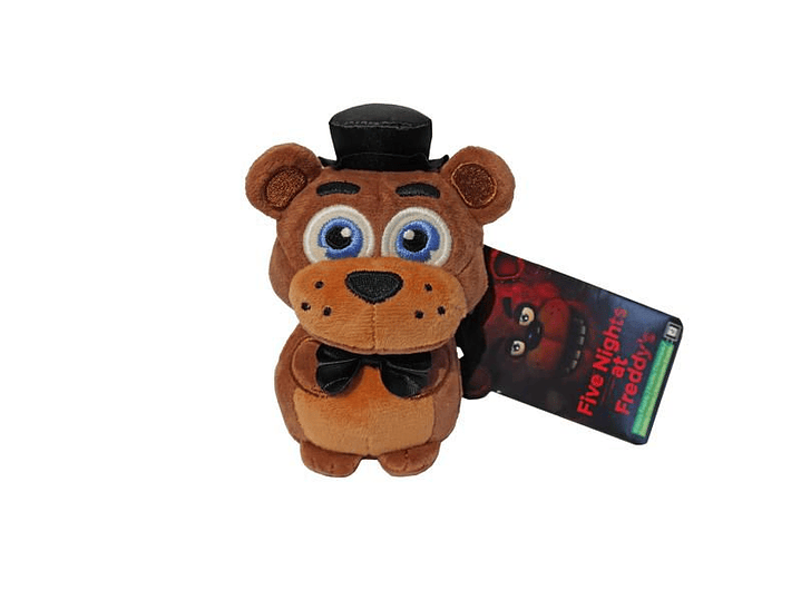 Freddy MiniPeluche, Five Nights Freddy 1