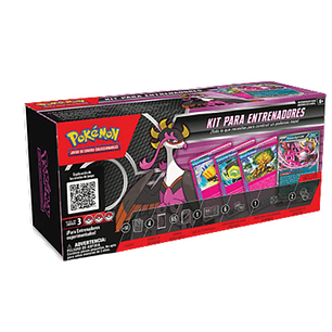 Pokemon Tcg: Trainer's Toolkit (2025) Español