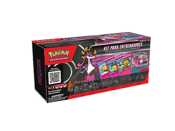 Pokemon Tcg: Trainer's Toolkit (2025) Español 1