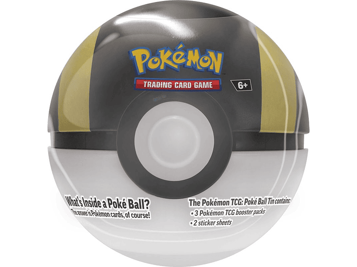 Pokemon Tcg:Pokeball Tin: Ultraball - Español 1