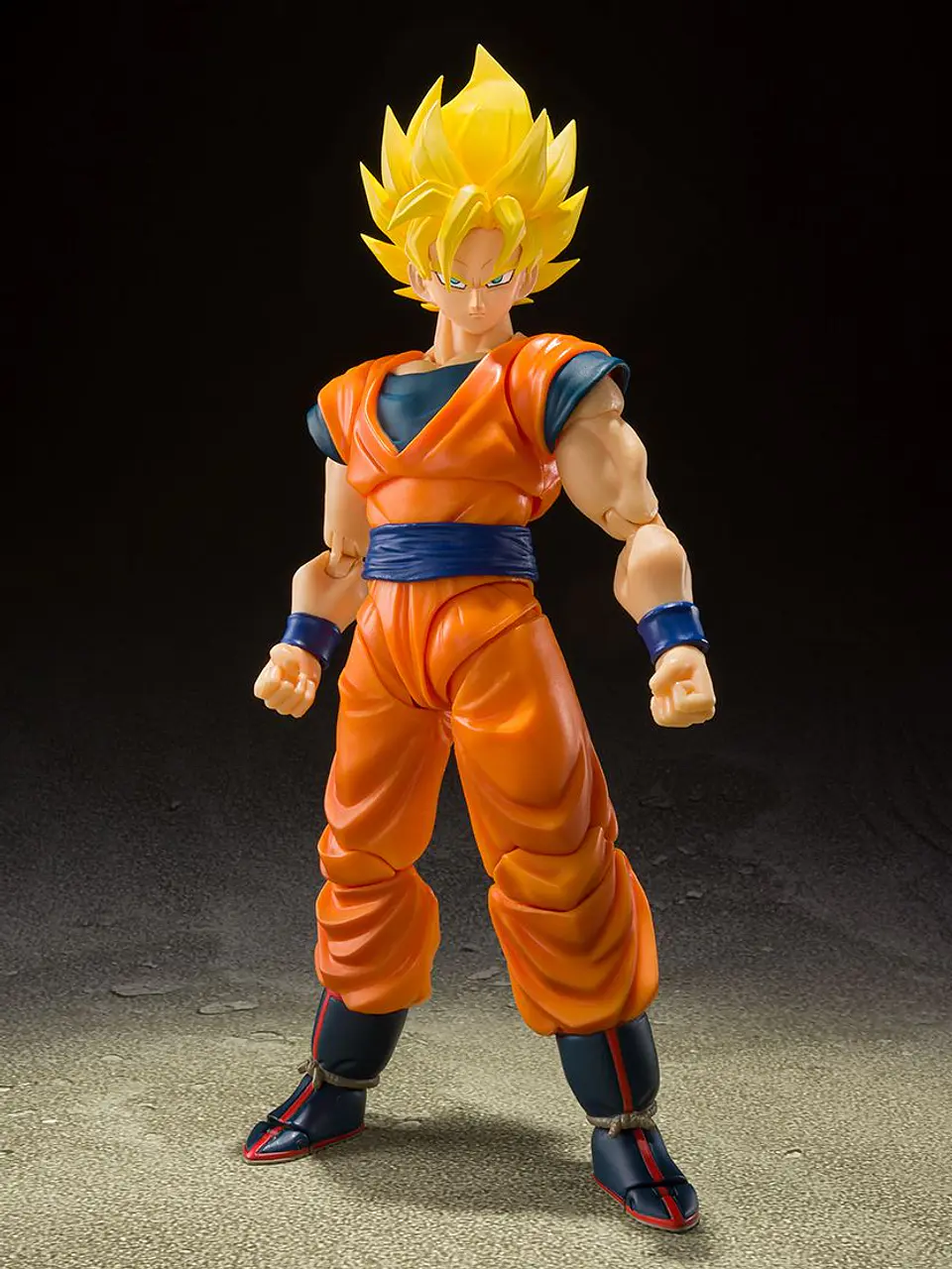 Super Saiyan Fullpower Son Goku - S.H.Figuarts 2