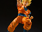 Super Saiyan Fullpower Son Goku - S.H.Figuarts - Miniatura 3