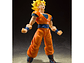 Super Saiyan Fullpower Son Goku - S.H.Figuarts - Miniatura 4