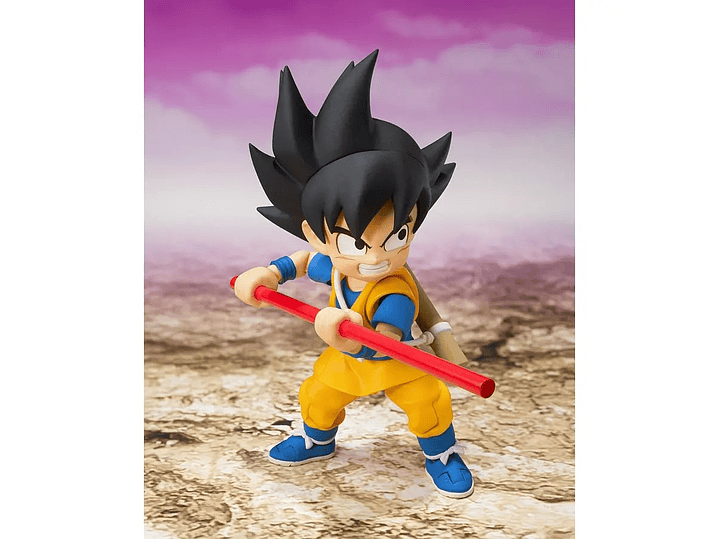 Son Goku (Mini) Daima - S.H.Figuarts 2