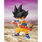 Son Goku (Mini) Daima - S.H.Figuarts - Miniatura 2