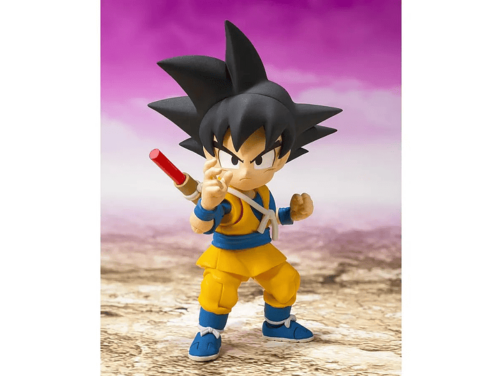 Son Goku (Mini) Daima - S.H.Figuarts 3