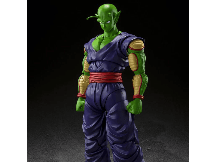 Piccolo Super Hero - S.H.Figuarts 2