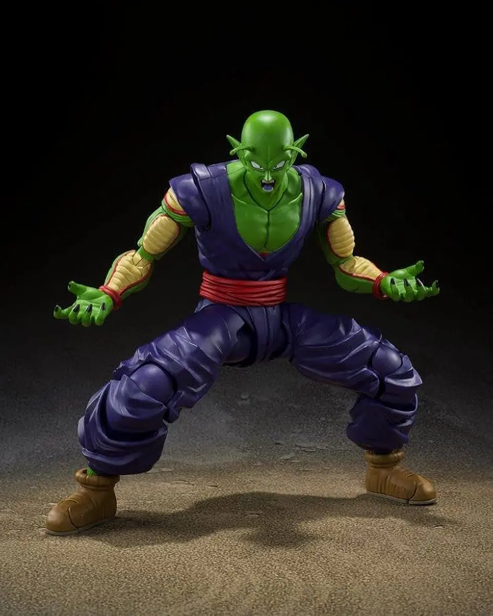 Piccolo Super Hero - S.H.Figuarts 3