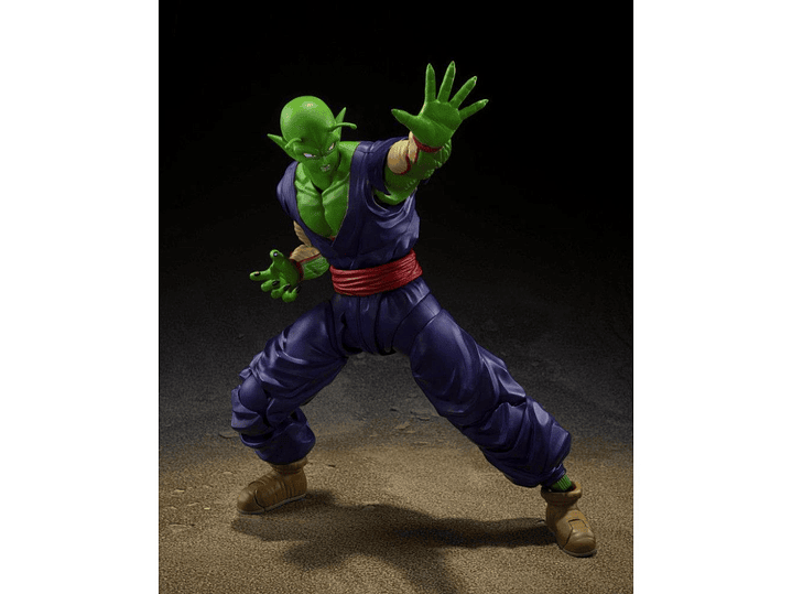 Piccolo Super Hero - S.H.Figuarts 4