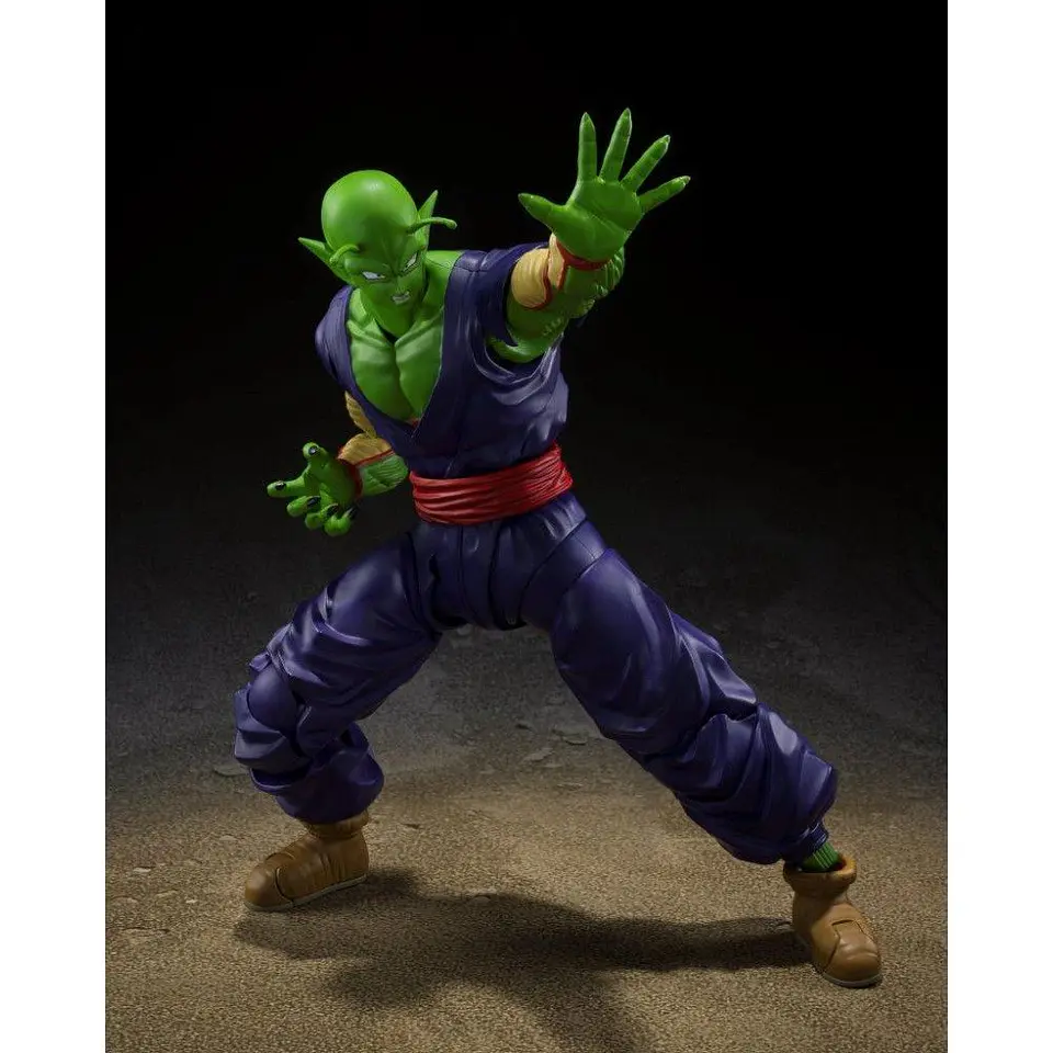 Piccolo Super Hero - S.H.Figuarts 4