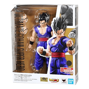 Ultimate Gohan Super Hero - S.H.Figuarts