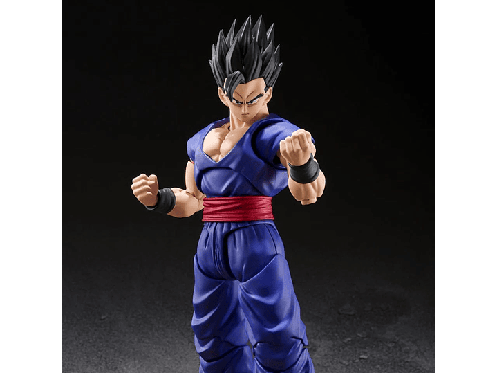 Ultimate Gohan Super Hero - S.H.Figuarts 2