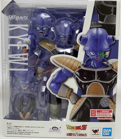 Kyewi - S.H.Figuarts