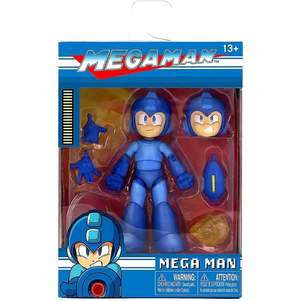 Mega Man, Mega Man - Jada Toys 1