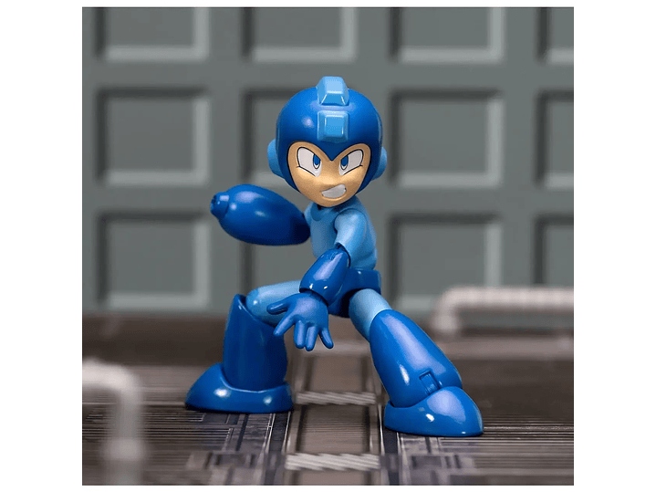 Mega Man, Mega Man - Jada Toys 4