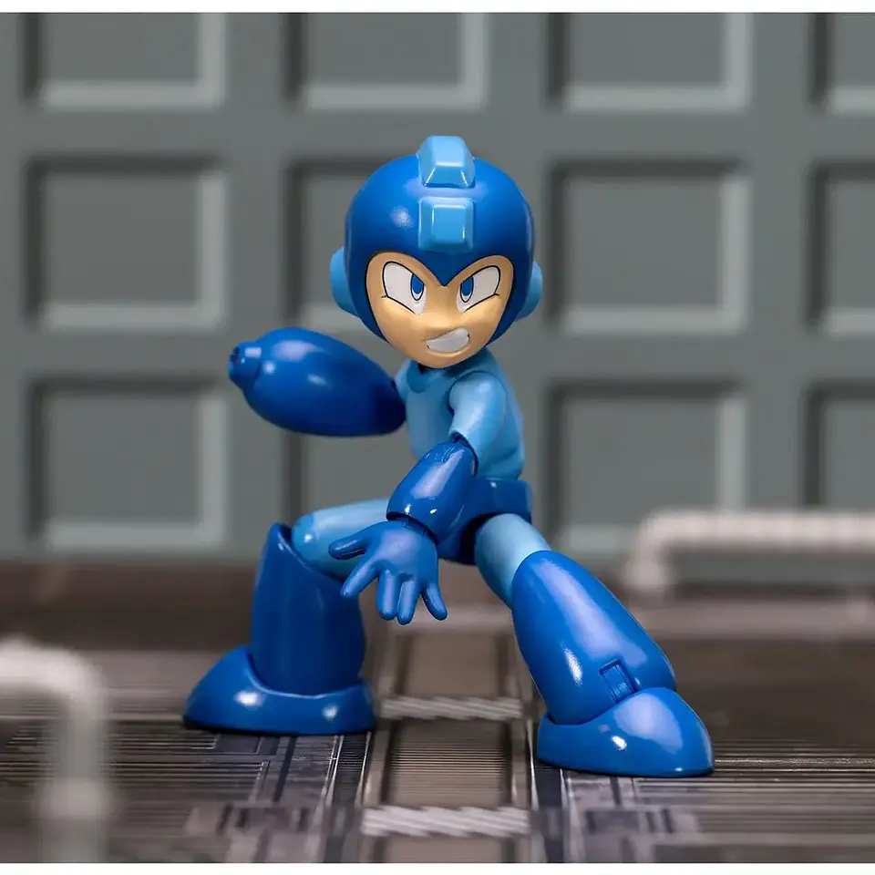 Mega Man, Mega Man - Jada Toys 4