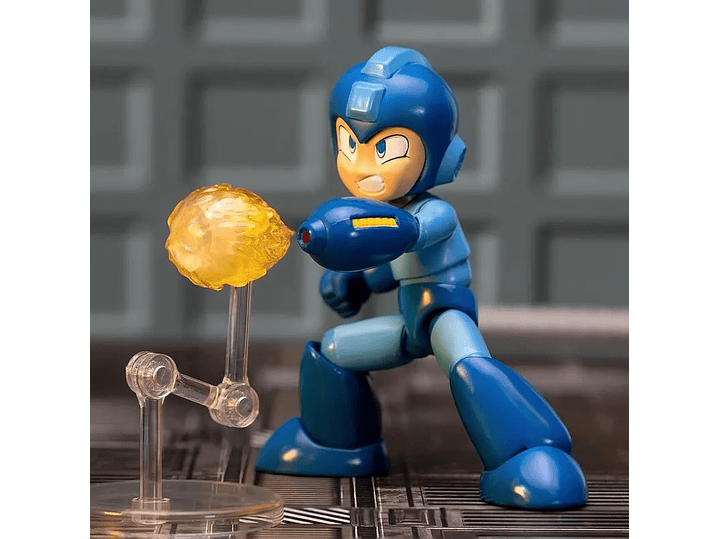 Mega Man, Mega Man - Jada Toys 3