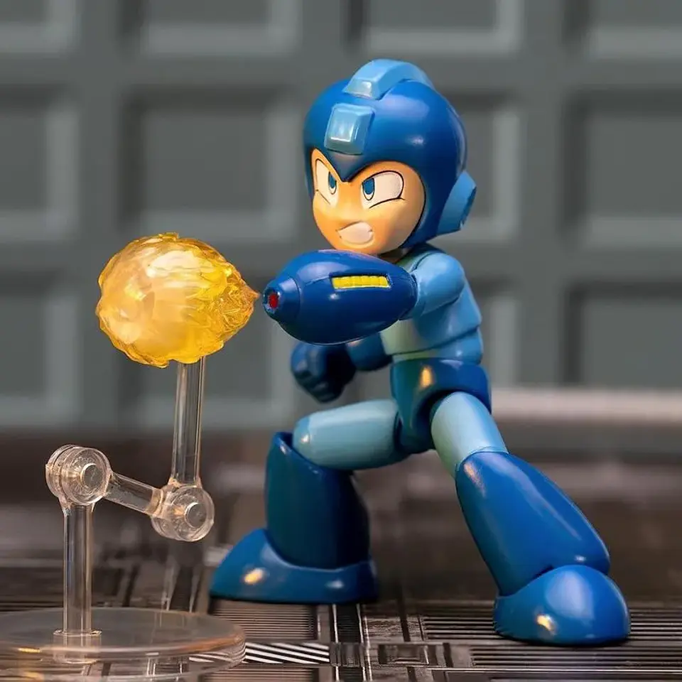 Mega Man, Mega Man - Jada Toys 3