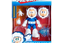 Ice Man, Mega Man - Jada Toys - Miniatura 1