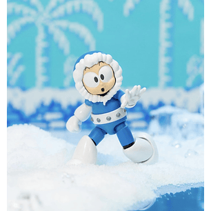 Ice Man, Mega Man - Jada Toys