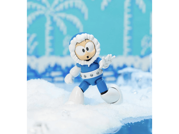 Ice Man, Mega Man - Jada Toys 2