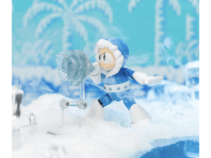 Ice Man, Mega Man - Jada Toys 3