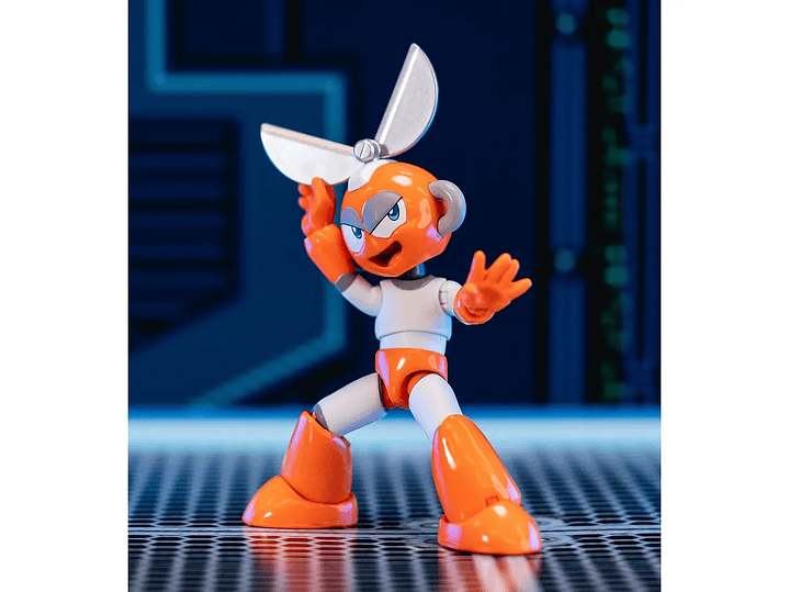 Cut Man, Mega Man - Jada Toys 2