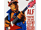 ALF Figura Coleccionable Ultimate 18 cm  “Born To Rock” – NECA - Miniatura 1