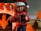 Chucky Figura (TV Series) 18 cm, Ultimate Holiday Chucky - NECA - Miniatura 2