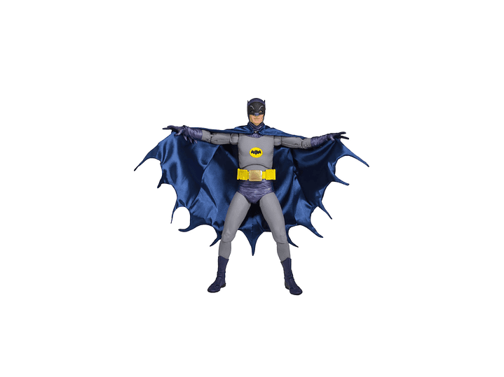 Batman 1966 Classic TV Series  DC 1/4th Scale Figures - (Adam West) 2