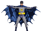 Batman 1966 Classic TV Series  DC 1/4th Scale Figures - (Adam West) - Miniatura 2