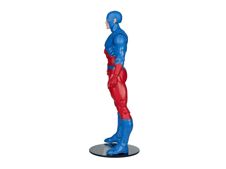 The Atom (Ray Palmer) Figura, DC Direct (MTD) Figures, The Silver Age 3