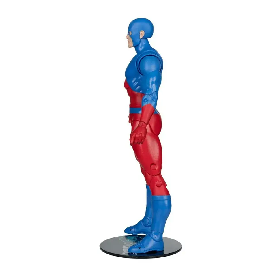 The Atom (Ray Palmer) Figura, DC Direct (MTD) Figures, The Silver Age 3