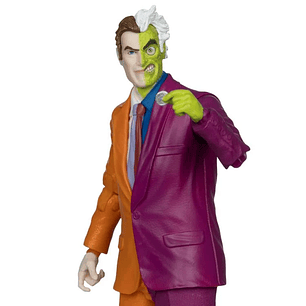Two-Face (Silver Age) Figura, DC Direct (MTD) Figures 