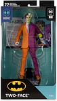 Two-Face (Silver Age) Figura, DC Direct (MTD) Figures  - Miniatura 1