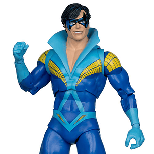 Nightwing (Silver Age) Figura, DC Direct (MTD) 