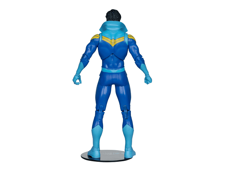 Nightwing (Silver Age) Figura, DC Direct (MTD)  4