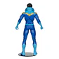 Nightwing (Silver Age) Figura, DC Direct (MTD)  - Miniatura 4