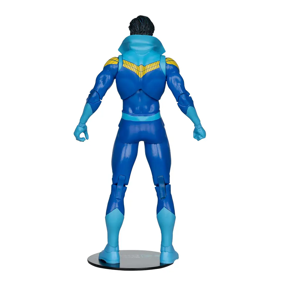 Nightwing (Silver Age) Figura, DC Direct (MTD)  4