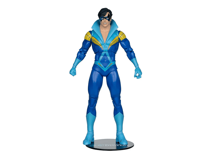 Nightwing (Silver Age) Figura, DC Direct (MTD)  3