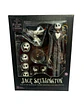Jack Skellington Figura, Dynamic 8-ction Heroes Figures - NBX  - Miniatura 1