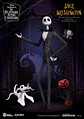 Jack Skellington Figura, Dynamic 8-ction Heroes Figures - NBX  - Miniatura 5