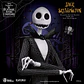 Jack Skellington Figura, Dynamic 8-ction Heroes Figures - NBX  - Miniatura 3