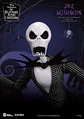 Jack Skellington Figura, Dynamic 8-ction Heroes Figures - NBX  - Miniatura 2